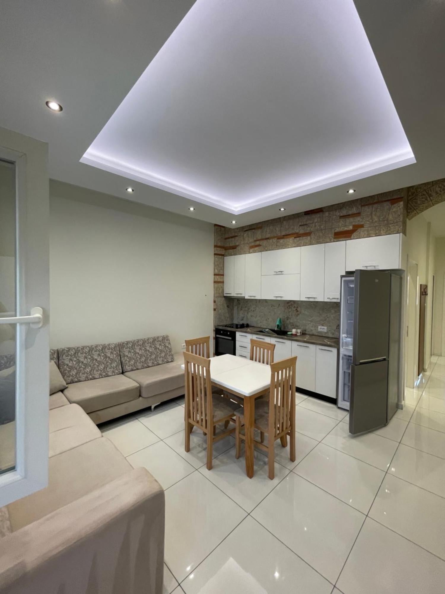 Franco Apartments Τίρανα Εξωτερικό φωτογραφία