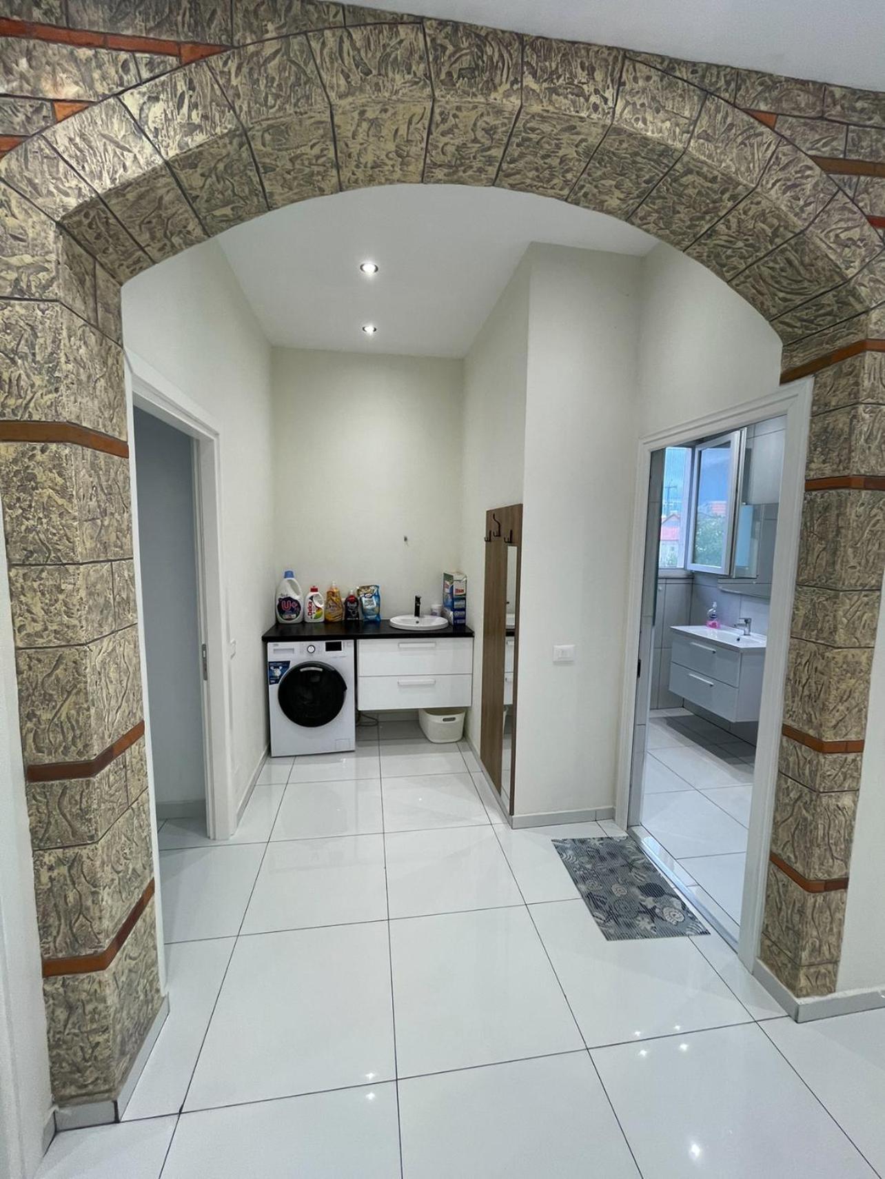 Franco Apartments Τίρανα Εξωτερικό φωτογραφία