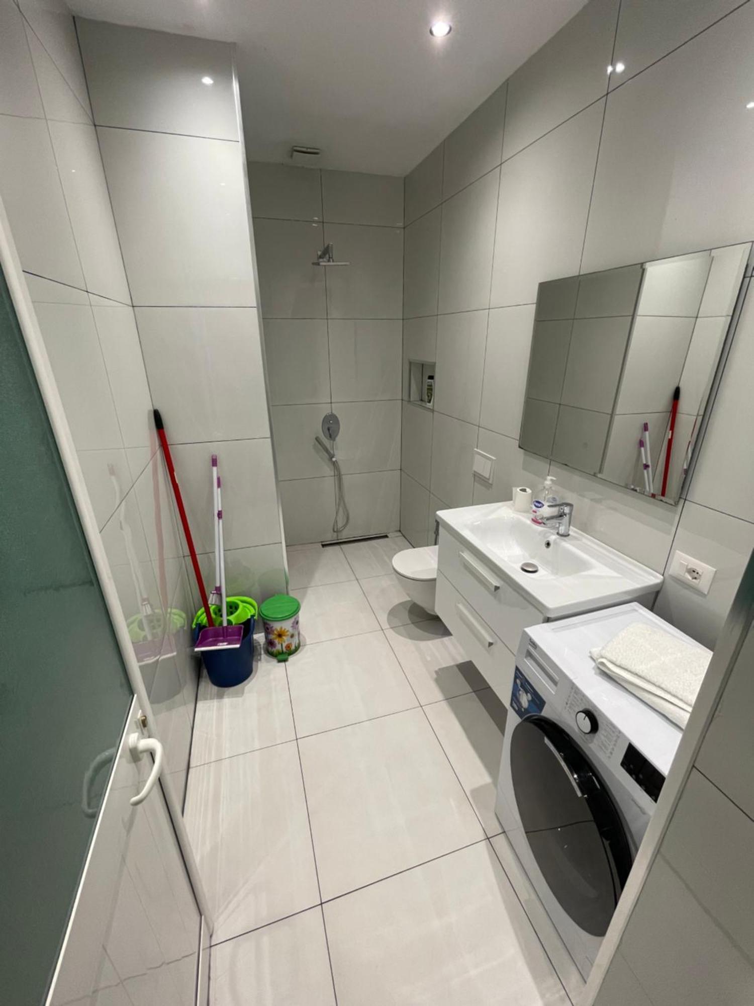 Franco Apartments Τίρανα Εξωτερικό φωτογραφία